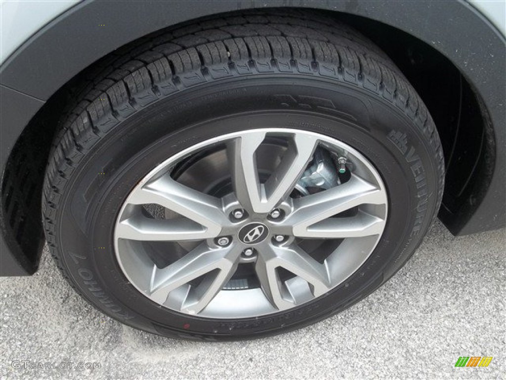 2014 Hyundai Santa Fe Sport 2.0T AWD Wheel Photo #87441818