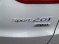2014 Moonstone Silver Hyundai Santa Fe Sport 2.0T AWD  photo #3