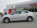 Brilliant Silver Metallic - Sentra S Photo No. 2
