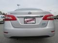 Brilliant Silver Metallic - Sentra S Photo No. 4