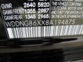 Black - S 550 4Matic Sedan Photo No. 45
