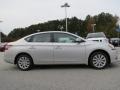 Brilliant Silver Metallic - Sentra S Photo No. 6