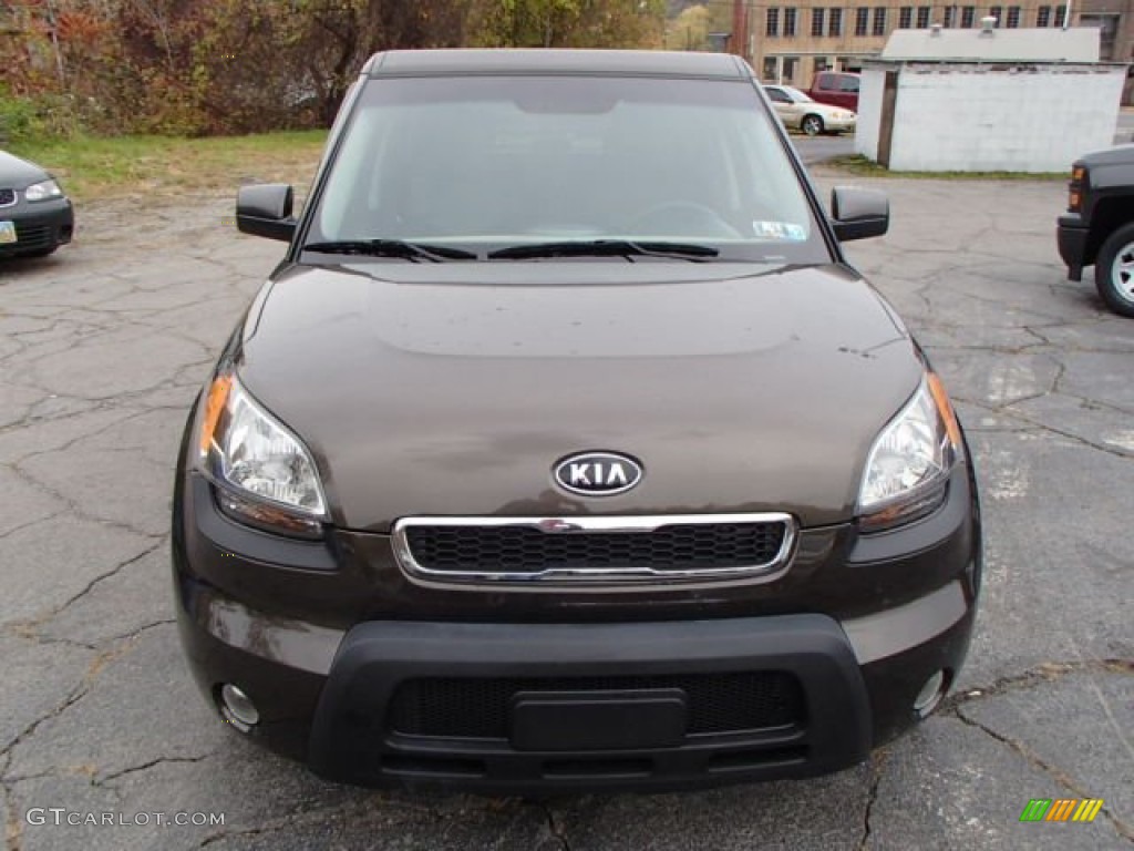 2011 Soul ! - Java Brown / Sand/Black Houndstooth Cloth photo #3