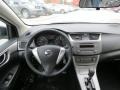 Brilliant Silver Metallic - Sentra S Photo No. 12