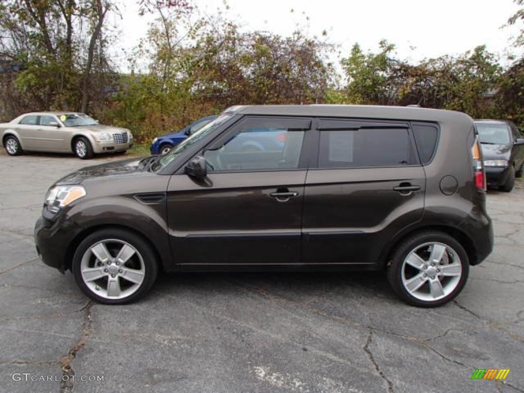 2011 Soul ! - Java Brown / Sand/Black Houndstooth Cloth photo #5