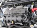 Brilliant Silver Metallic - Sentra S Photo No. 13
