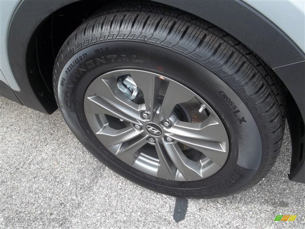 2014 Hyundai Santa Fe Sport AWD Wheel Photo #87442184