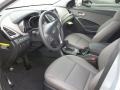 Gray 2014 Hyundai Santa Fe Sport AWD Interior Color