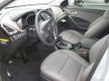 Gray Prime Interior Photo for 2014 Hyundai Santa Fe Sport #87442208