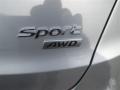 2014 Moonstone Silver Hyundai Santa Fe Sport AWD  photo #6