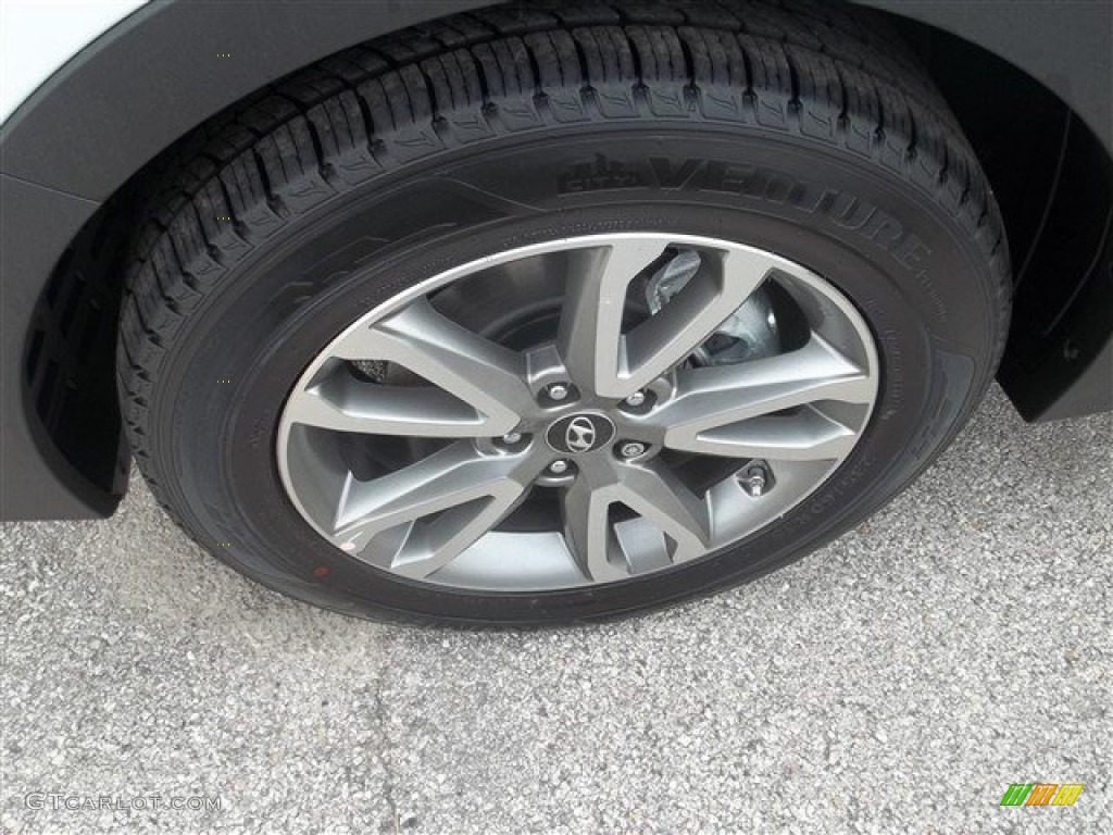 2014 Hyundai Santa Fe Sport 2.0T FWD Wheel Photo #87442288