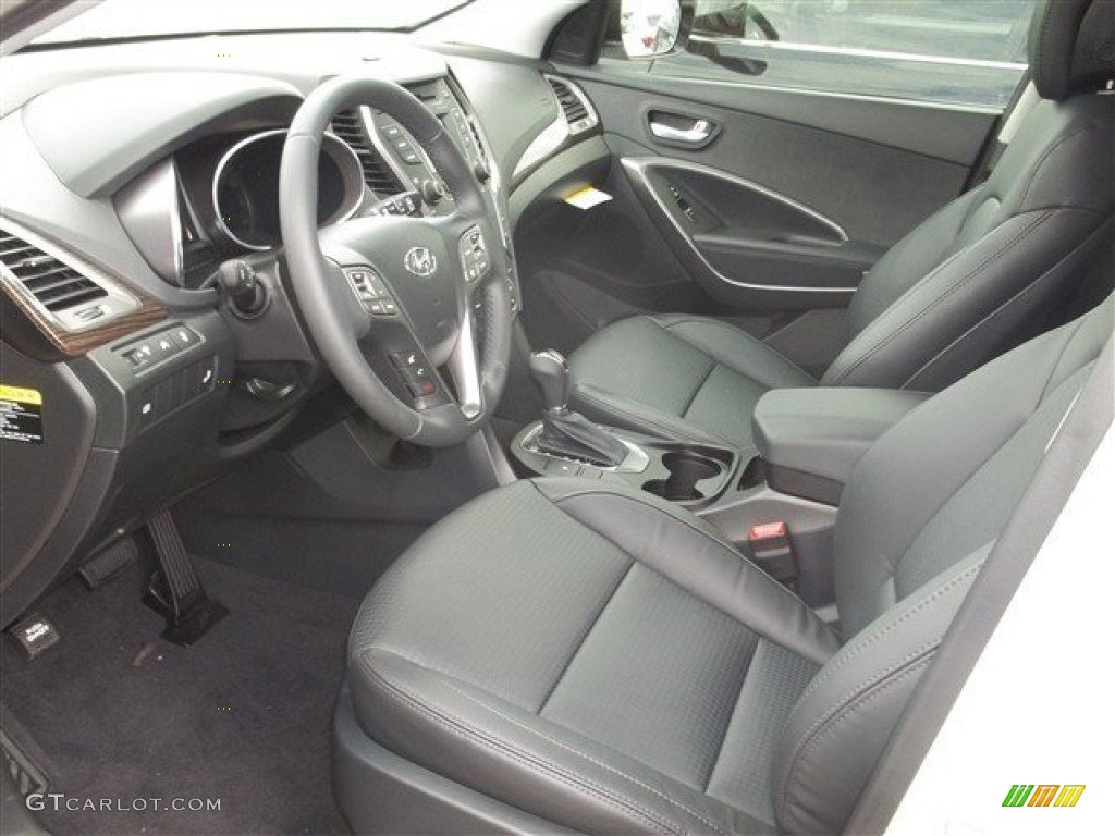 2014 Hyundai Santa Fe Sport 2.0T FWD Front Seat Photo #87442310