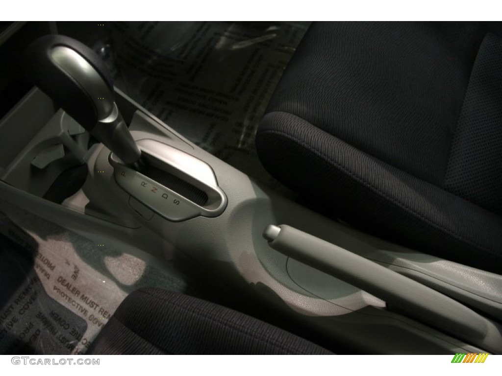 2010 Insight Hybrid EX - Spectrum White Pearl / Gray photo #11