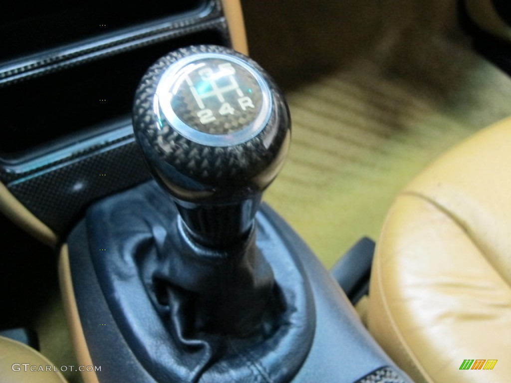 2000 Porsche Boxster Standard Boxster Model 5 Speed Manual Transmission Photo #87442478