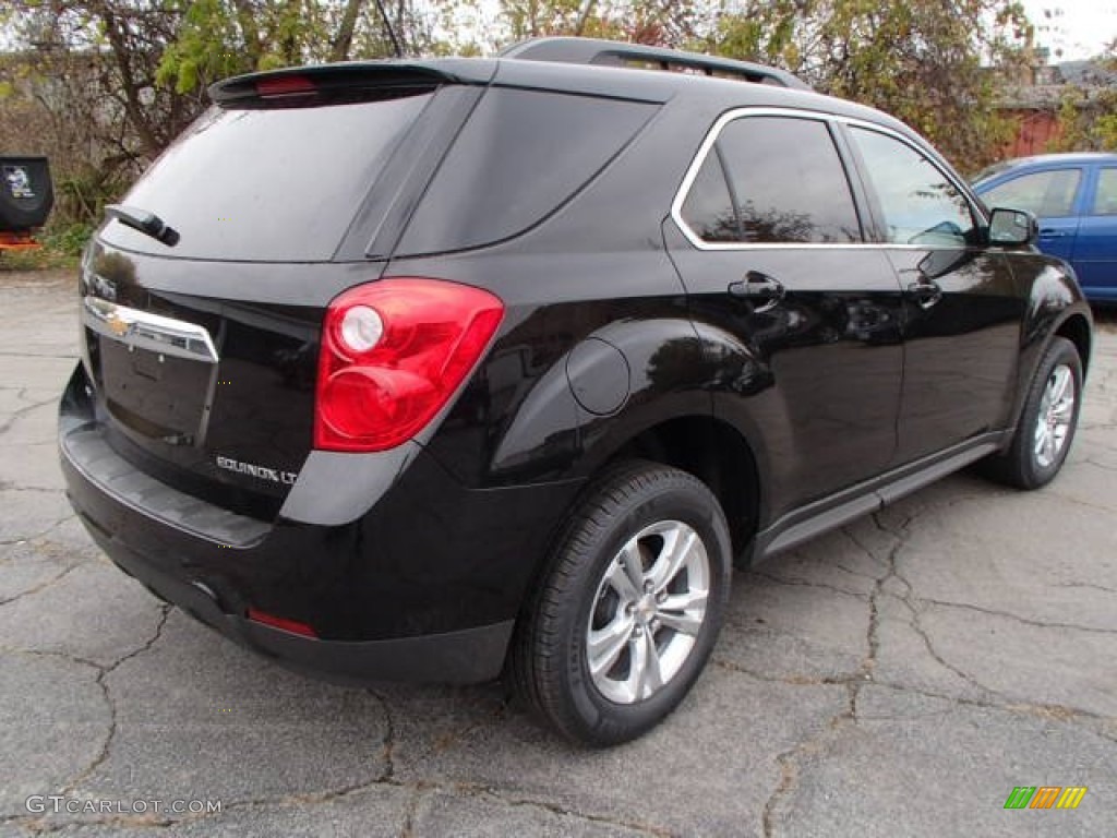 Black 2014 Chevrolet Equinox LT AWD Exterior Photo #87442601