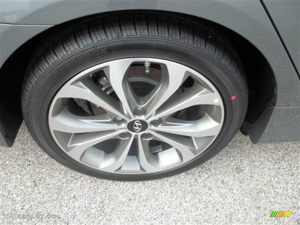 2014 Hyundai Sonata Limited 2.0T Wheel Photo #87442692