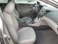 Gray Front Seat Photo for 2014 Hyundai Sonata #87442711