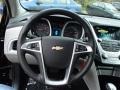 Light Titanium/Jet Black Steering Wheel Photo for 2014 Chevrolet Equinox #87442814