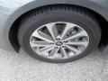 2014 Harbor Gray Metallic Hyundai Sonata Limited  photo #2