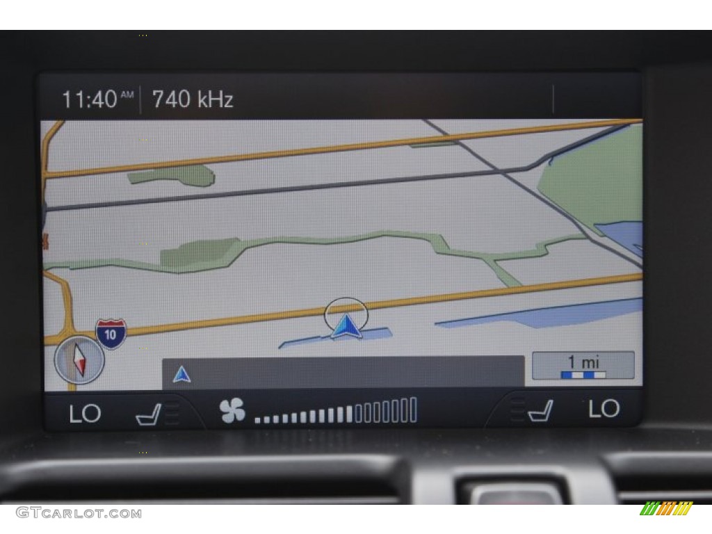 2014 Volvo XC60 T6 AWD Navigation Photos