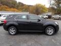Ashen Gray Metallic - Equinox LS AWD Photo No. 1