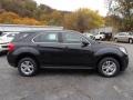 2014 Ashen Gray Metallic Chevrolet Equinox LS AWD  photo #1