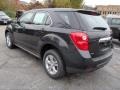 2014 Ashen Gray Metallic Chevrolet Equinox LS AWD  photo #6