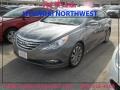 Harbor Gray Metallic - Sonata Limited Photo No. 1