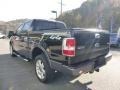 Black - F150 XLT SuperCrew 4x4 Photo No. 4