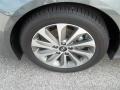 2014 Harbor Gray Metallic Hyundai Sonata Limited  photo #2