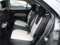 Ashen Gray Metallic - Equinox LS AWD Photo No. 12