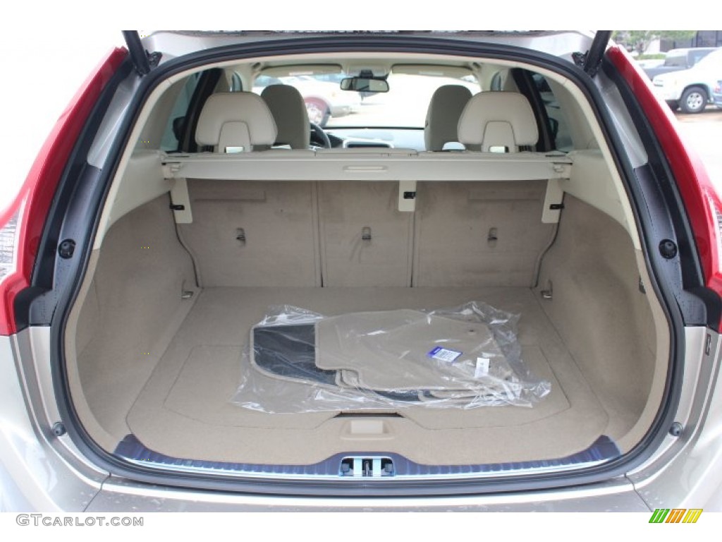 2014 Volvo XC60 T6 AWD Trunk Photo #87443132