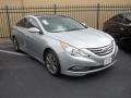 Radiant Silver - Sonata Limited 2.0T Photo No. 2