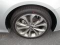 2014 Hyundai Sonata Limited 2.0T Wheel and Tire Photo