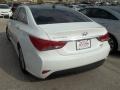 2014 Pearl White Hyundai Sonata Limited  photo #4