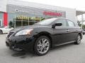 Super Black - Sentra SR Photo No. 1
