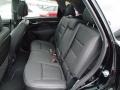 2014 Kia Sorento Black Interior Rear Seat Photo