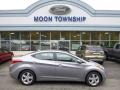 Titanium Gray Metallic - Elantra GLS Photo No. 1