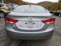 2012 Titanium Gray Metallic Hyundai Elantra GLS  photo #3