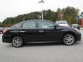 Super Black - Sentra SR Photo No. 6