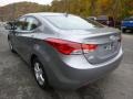 2012 Titanium Gray Metallic Hyundai Elantra GLS  photo #4