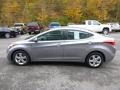Titanium Gray Metallic - Elantra GLS Photo No. 5