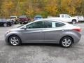 2012 Titanium Gray Metallic Hyundai Elantra GLS  photo #5