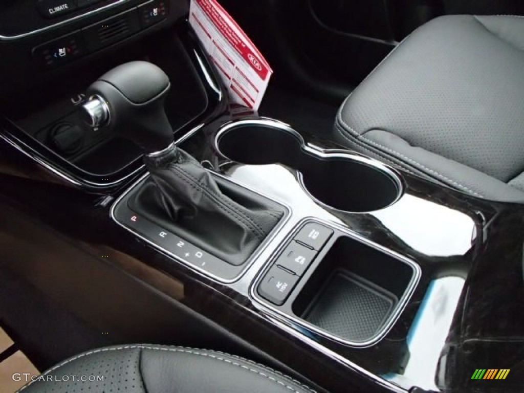 2014 Kia Sorento SX V6 AWD 6 Speed Sportmatic Automatic Transmission Photo #87443660