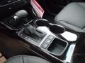 2014 Kia Sorento Black Interior Transmission Photo