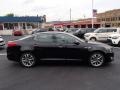 Ebony Black 2014 Kia Optima SX Turbo