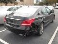 2014 Caspian Black Hyundai Equus Signature  photo #3