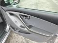 Titanium Gray Metallic - Elantra GLS Photo No. 12