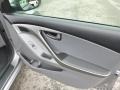 2012 Titanium Gray Metallic Hyundai Elantra GLS  photo #12