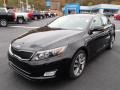 Ebony Black - Optima SX Turbo Photo No. 4